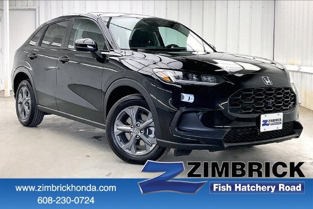 2027 Honda HR-V