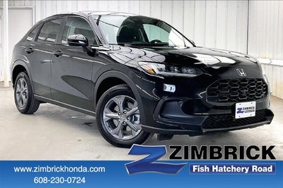 2027 Honda HR-V LX