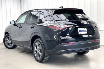 2027 Honda HR-V LX