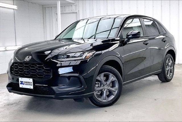 2027 Honda HR-V LX