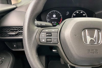 2027 Honda HR-V LX