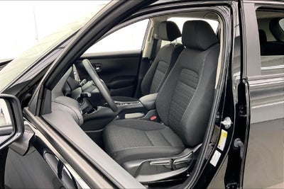 2027 Honda HR-V LX