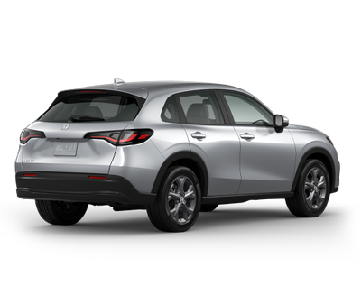 2027 Honda HR-V LX InTransit