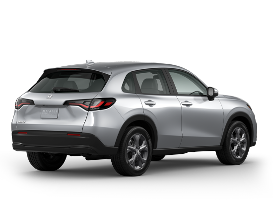 2027 Honda HR-V LX InTransit