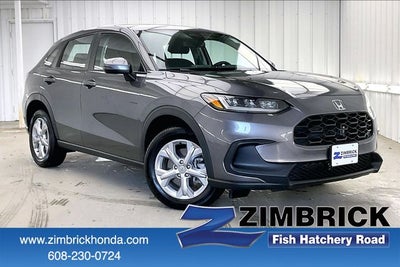 2024 Honda HR-V LX