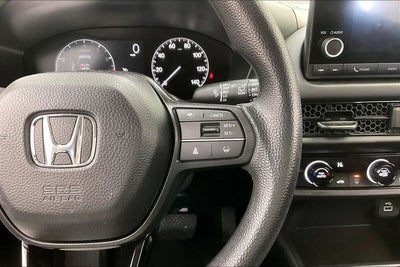 2024 Honda HR-V LX