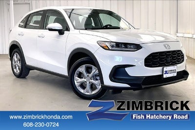 2024 Honda HR-V LX