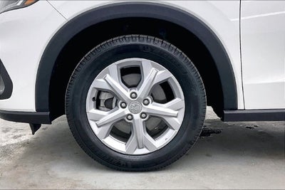 2024 Honda HR-V LX