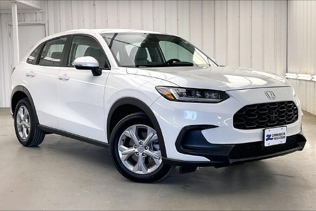 2024 Honda HR-V LX