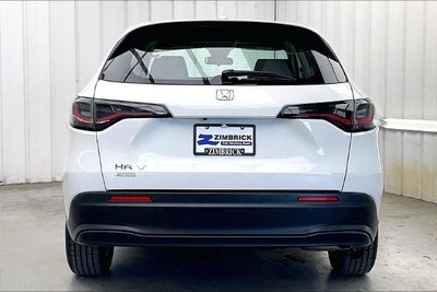 2024 Honda HR-V LX