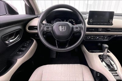 2024 Honda HR-V LX