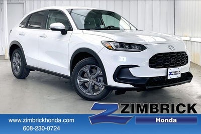 2027 Honda HR-V LX InStock