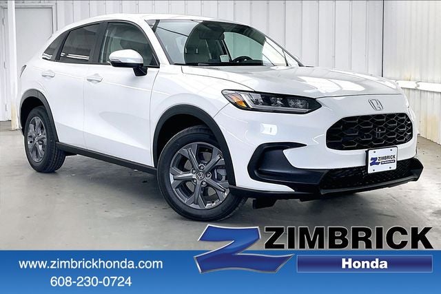 2027 Honda HR-V LX InStock