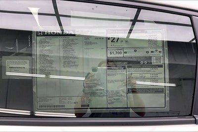 2027 Honda HR-V LX InStock