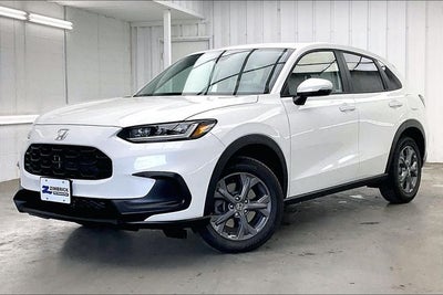 2027 Honda HR-V LX InStock