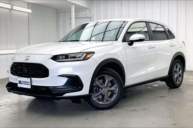 2027 Honda HR-V LX InStock