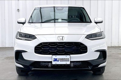 2027 Honda HR-V LX InStock