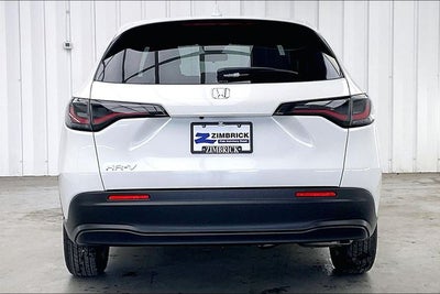 2027 Honda HR-V LX InStock