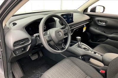 2026 Honda HR-V LX
