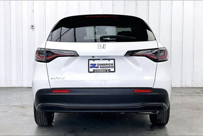 2026 Honda HR-V LX