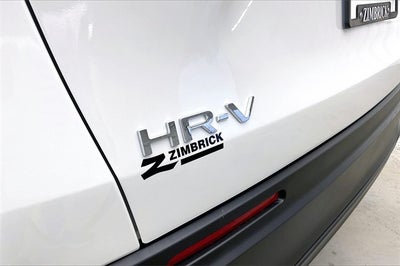 2023 Honda HR-V LX