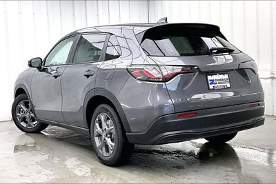 2026 Honda HR-V LX