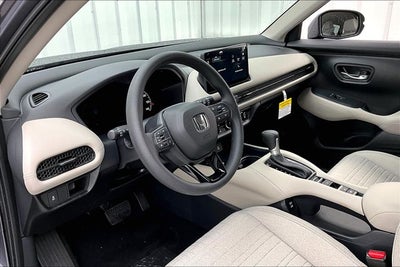 2026 Honda HR-V LX