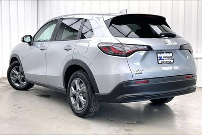 2027 Honda HR-V LX