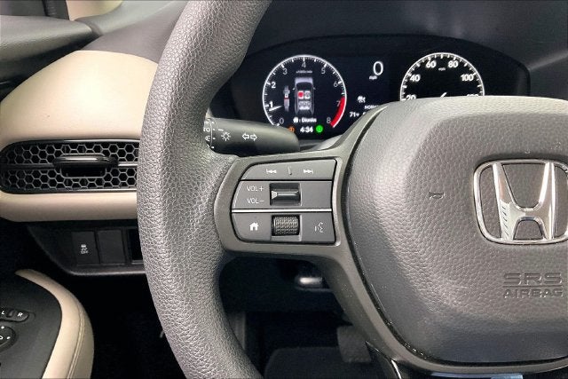 2027 Honda HR-V LX