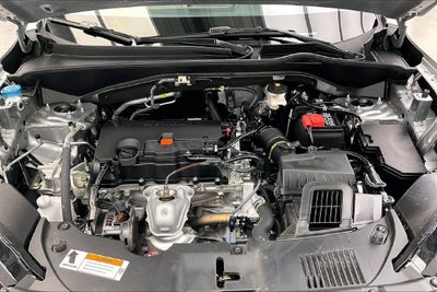 2027 Honda HR-V LX