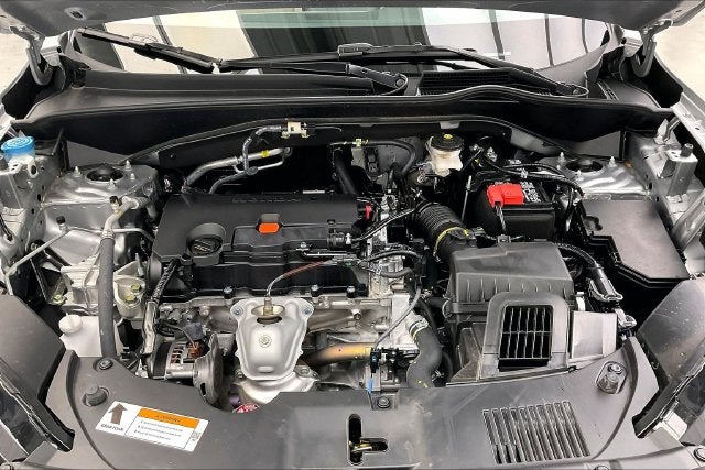 2027 Honda HR-V LX