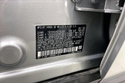 2027 Honda HR-V LX