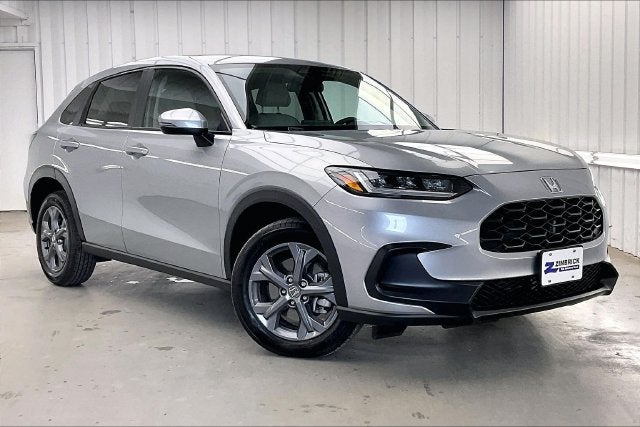 2027 Honda HR-V LX