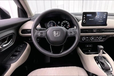 2027 Honda HR-V LX