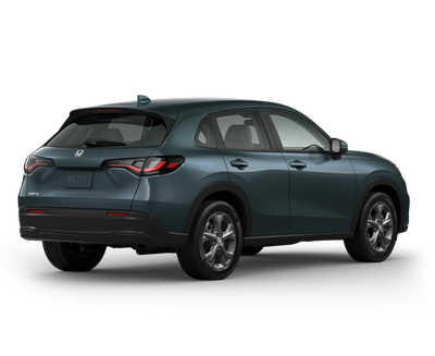 2027 Honda HR-V LX InTransit