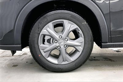 2026 Honda HR-V LX