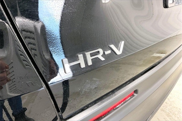 2026 Honda HR-V LX
