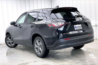 2026 Honda HR-V LX