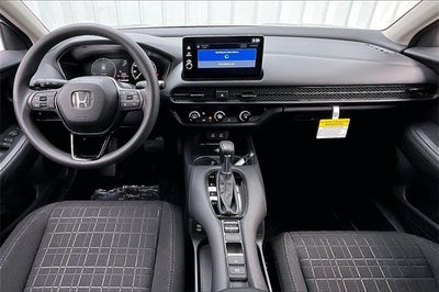 2026 Honda HR-V LX
