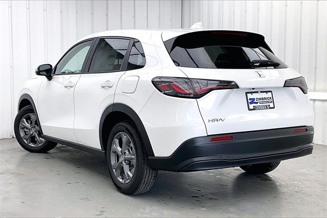 2026 Honda HR-V LX