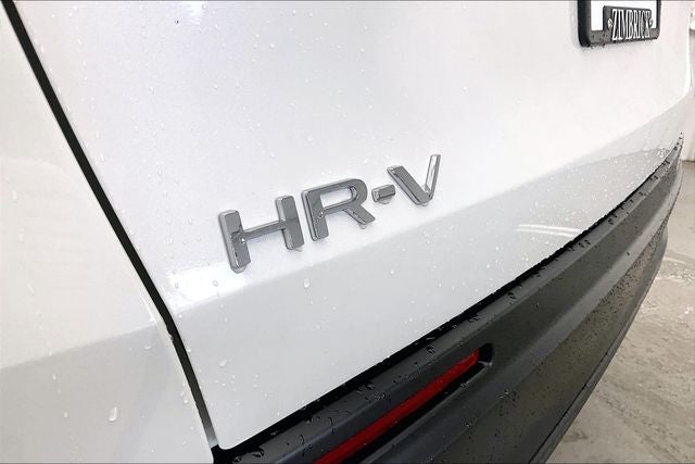 2026 Honda HR-V LX