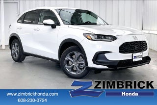 2026 Honda HR-V LX