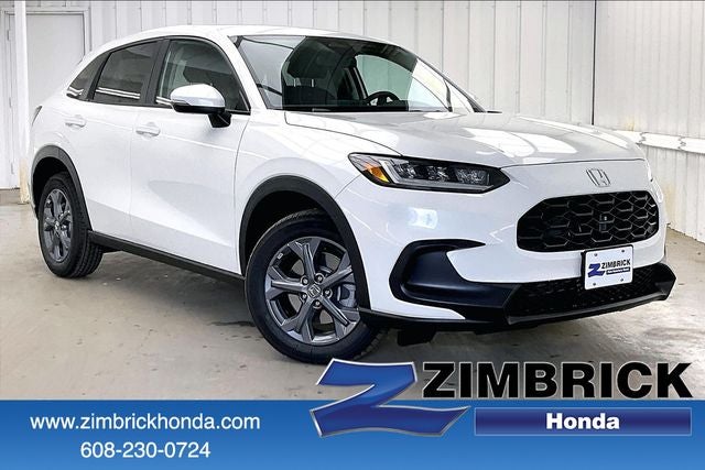 2027 Honda HR-V LX InStock