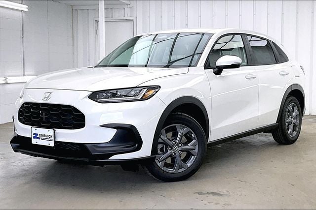 2027 Honda HR-V LX InStock