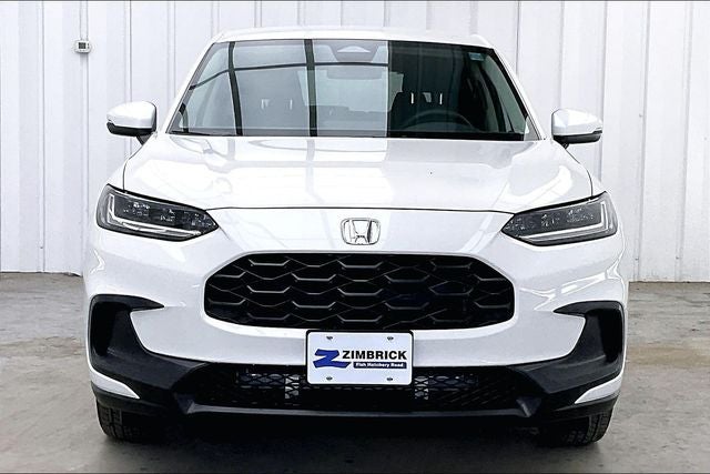 2027 Honda HR-V LX InStock