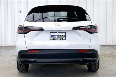 2027 Honda HR-V LX InStock