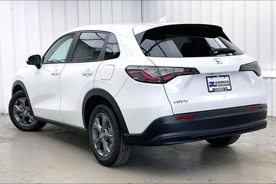 2027 Honda HR-V LX InStock