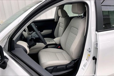 2026 Honda HR-V LX