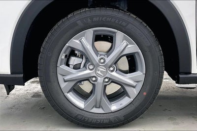 2026 Honda HR-V LX