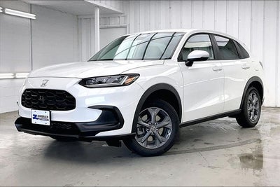 2026 Honda HR-V LX